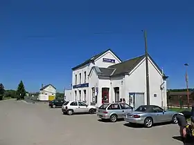 Image illustrative de l’article Gare de Florenville