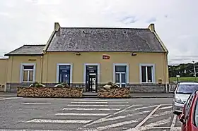 Image illustrative de l’article Gare de Plouaret-Trégor