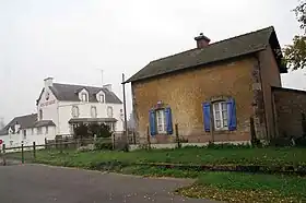 Image illustrative de l’article Gare de Roc-Saint-André - La Chapelle