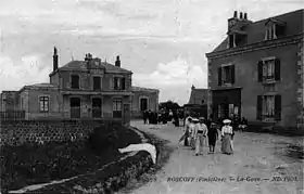 Image illustrative de l’article Gare de Roscoff
