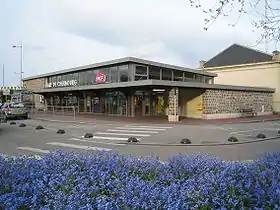 Image illustrative de l’article Gare de Cherbourg