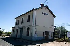 Image illustrative de l’article Gare de Vernou-sur-Seine