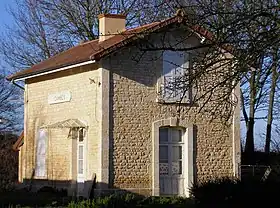 Image illustrative de l’article Gare de Cambes