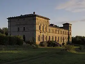 Nouvel-Avricourt, entre l'Empire allemand et la France (1871-1918).