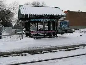 Image illustrative de l’article Gare d'Ahuntsic