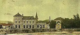 Image illustrative de l’article Gare d'Echternach