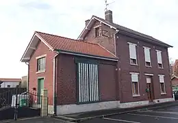 L'ancienne gare