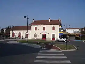 Image illustrative de l’article Gare de Cambo-les-Bains
