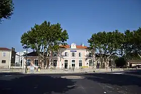 Image illustrative de l’article Gare de Cavaillon