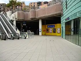 Image illustrative de l’article Gare de Cergy-Préfecture