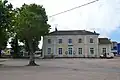 Place de la gare