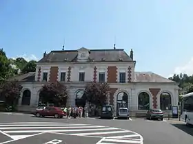 Image illustrative de l’article Gare de Figeac