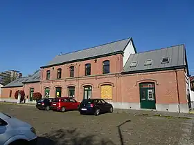 Image illustrative de l’article Gare de Forest-Est
