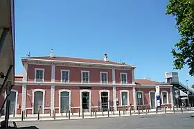 Image illustrative de l’article Gare de Gardanne