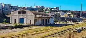 Image illustrative de l’article Gare de Ghazaouet