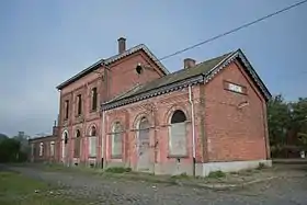 Image illustrative de l’article Gare de Ghlin