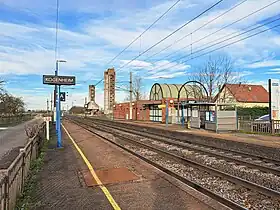 Image illustrative de l’article Gare de Kogenheim