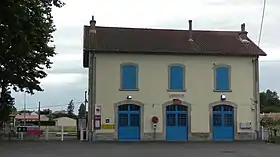 Image illustrative de l’article Gare de Labruguière