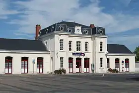 Image illustrative de l’article Gare de Luçon