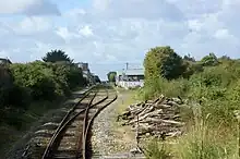 Gare de Plouharnel - Carnac.
