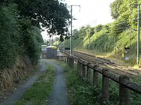 Image illustrative de l’article Gare de Plouvara - Plerneuf