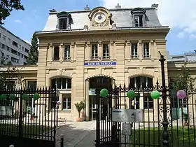 Image illustrative de l’article Gare de Reuilly (Paris)