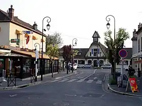 Image illustrative de l’article Gare de Saint-Leu-la-Forêt