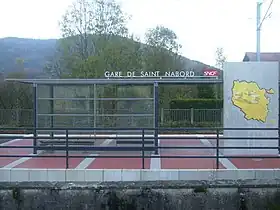 Image illustrative de l’article Gare de Saint-Nabord