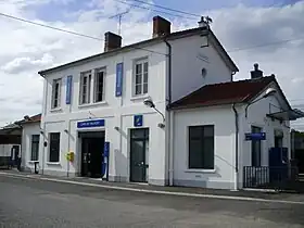 Image illustrative de l’article Gare de Trilport
