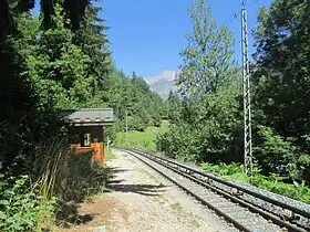 Image illustrative de l’article Gare de Vaudagne
