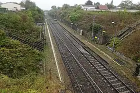 Image illustrative de l’article Gare de Vauzelles