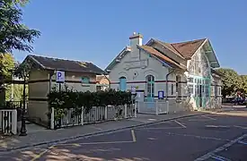 Vue d'ensemble.