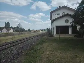 Image illustrative de l’article Gare de Vaivre