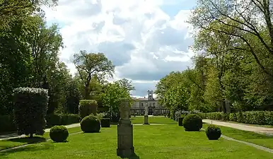 Image illustrative de l’article Domaine de la Garenne Lemot