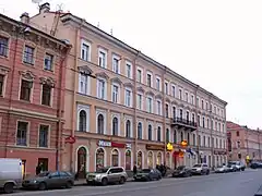 Maison Garfunkel, no&nbsp;47
