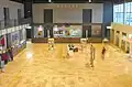 Le hall d'enregistrement en 2003.