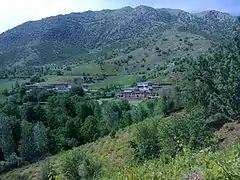 Garor (en), Azerbaïdjan occidental (Iran) en 2013