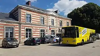 Image illustrative de l’article Gare de Pontivy