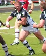 Garreth Carvell