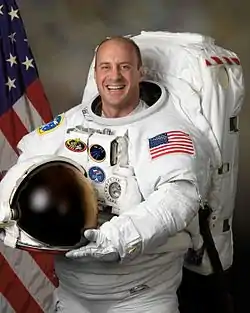 Image illustrative de l’article Garrett Reisman