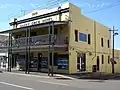 Hôtel Garry Owen.