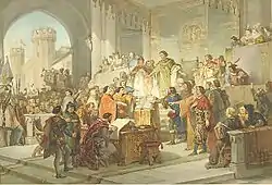 Épisode de la Maison de Savoie