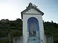 Montjoie Notre-Dame de Lourdes.