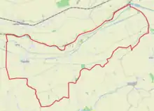 Carte OpenStreetMap
