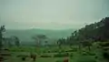 Point de vue depuis le Gedong Songo
