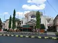 Le parlement du kabupaten