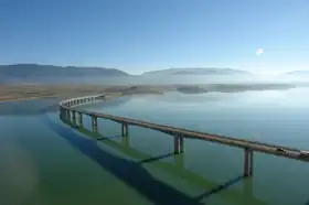 Image illustrative de l’article Pont élevé de Sérvia