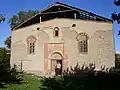 Façade occidentale et entrée de l'église S. Harutyun.