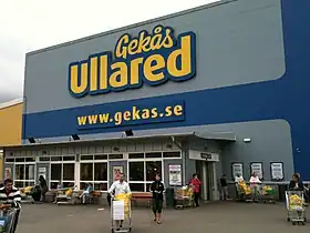 illustration de Gekås