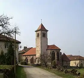 Gelvécourt-et-Adompt